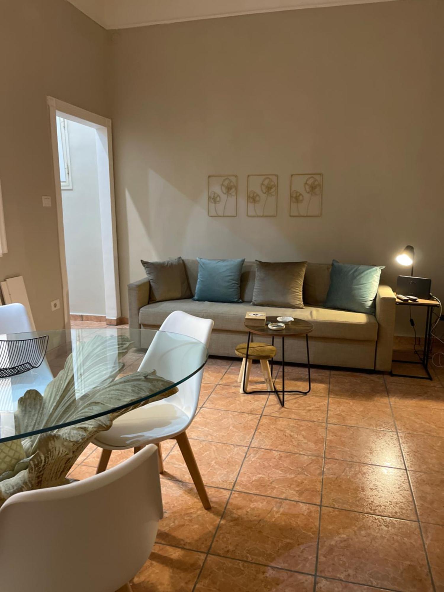 Casa Angelica Apartment Naples Luaran gambar