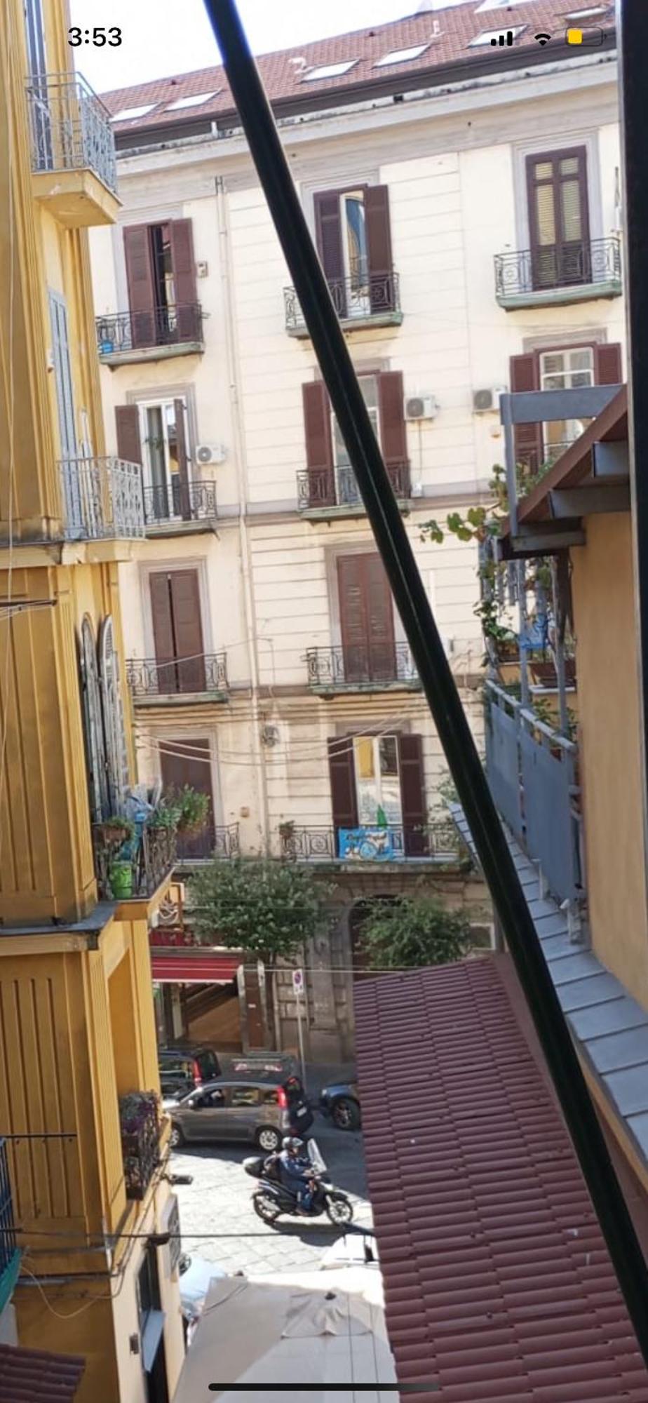 Casa Angelica Apartment Naples Luaran gambar