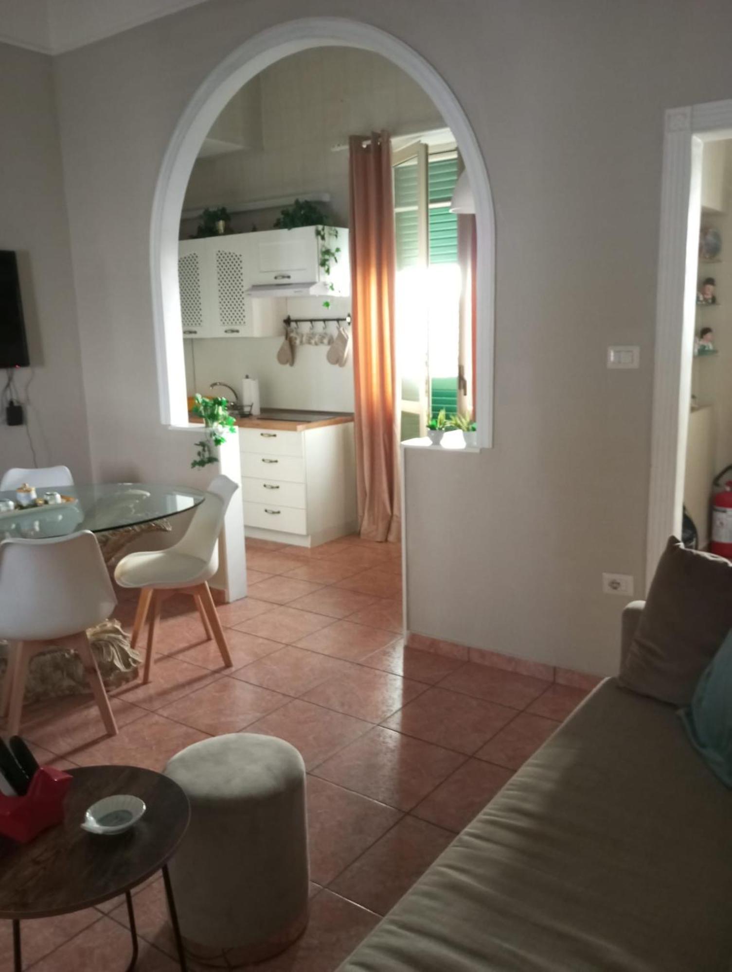 Casa Angelica Apartment Naples Luaran gambar